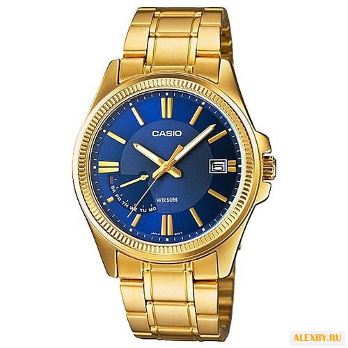 Наручные часы CASIO MTP-E115GB-2A