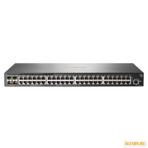 Коммутатор HP Aruba 2930F 48G