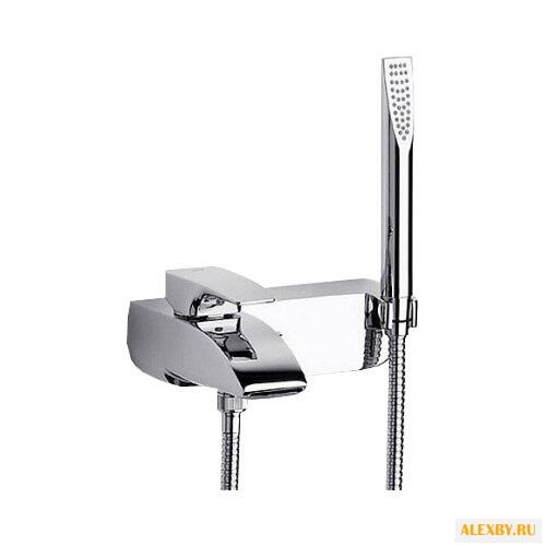 Однорычажный смеситель для