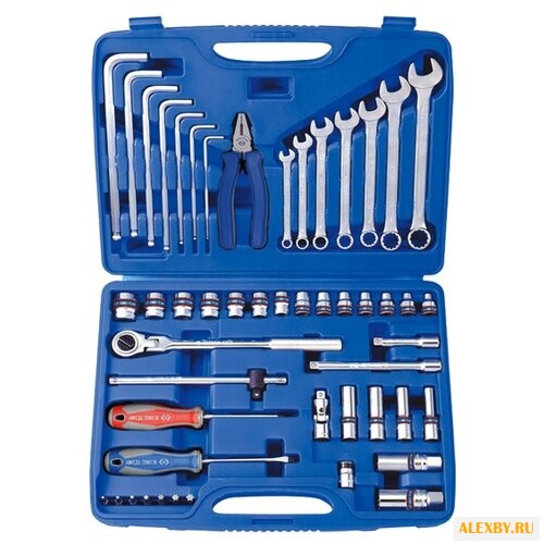 Набор инструментов KING TONY