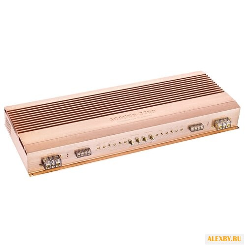 Автомобильный усилитель Ground