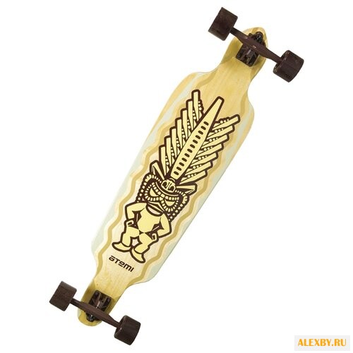 Лонгборд ATEMI ALB-4.16