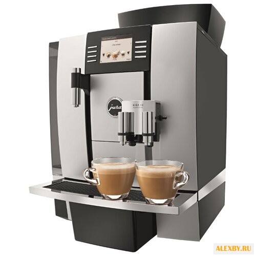 Кофемашина Jura Giga X3