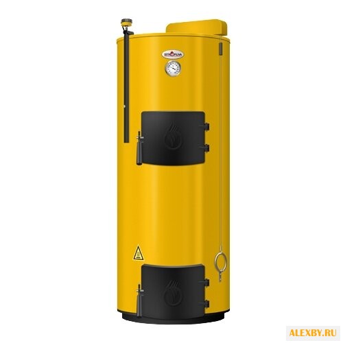 Твердотопливный котел Stropuva