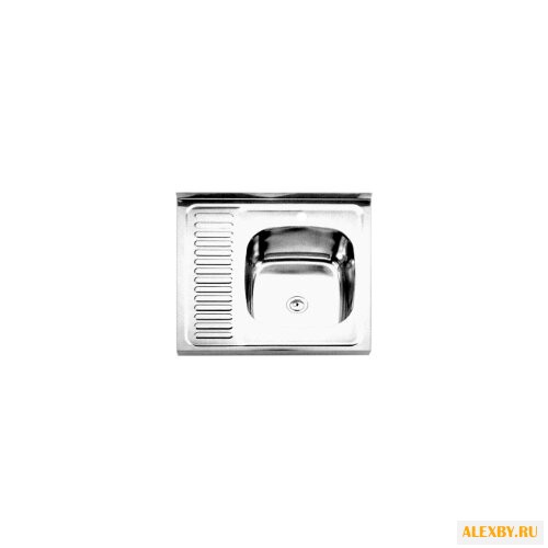 Накладная кухонная мойка