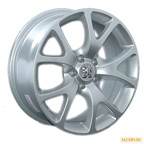 Колесный диск Replica PG34