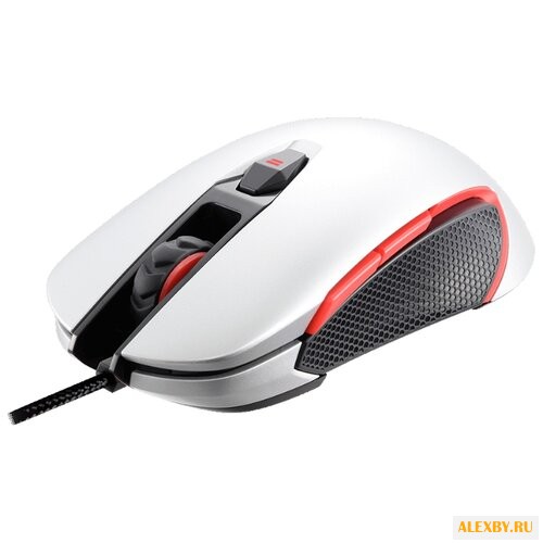 Мышь COUGAR 400M Silver USB