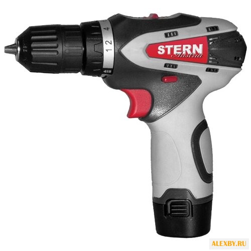 Дрель-шуруповерт STERN Austria