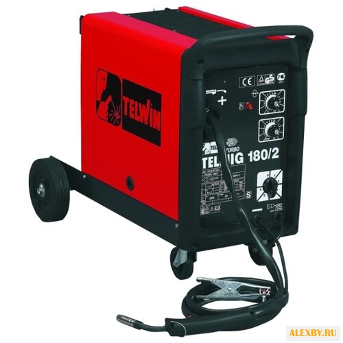 Сварочный аппарат Telwin TELMIG