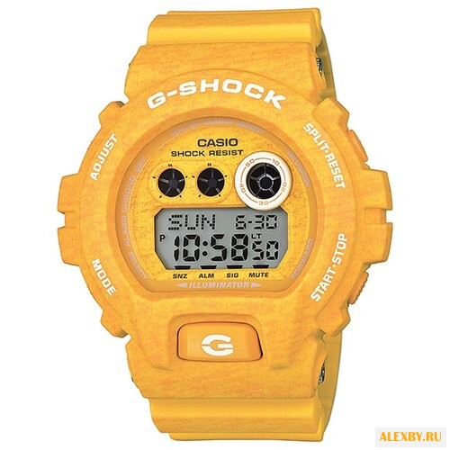 Наручные часы CASIO GD-X6900HT-9