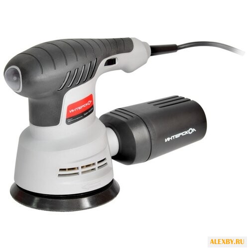 Эксцентриковая шлифмашина