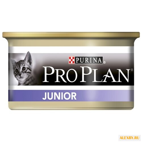 Корм для кошек Purina Pro Plan