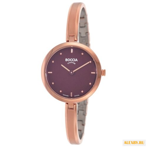 Наручные часы BOCCIA 3248-03