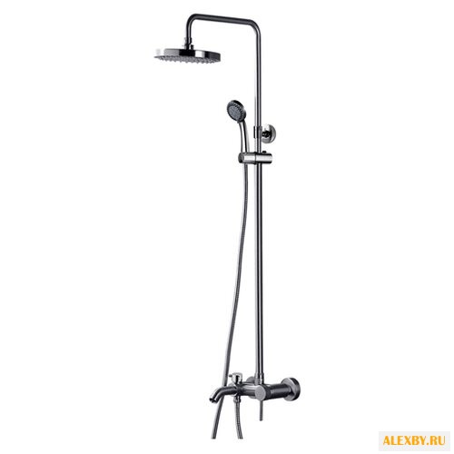 Душевая стойка Raiber R0804