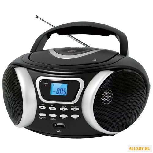 Магнитола BBK BX170BT