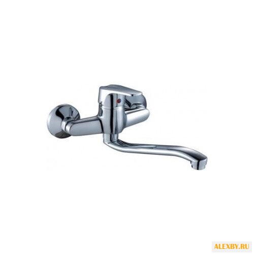 Однорычажный смеситель для