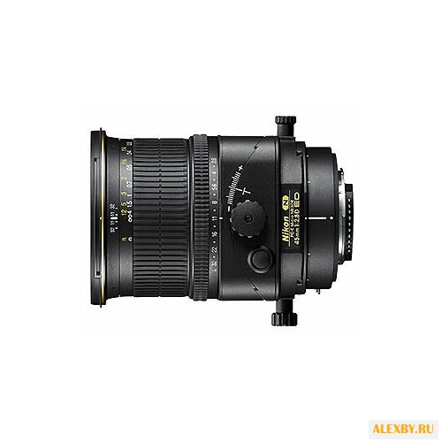 Объектив Nikon 45mm f 2.8D ED