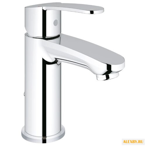 Однорычажный смеситель для