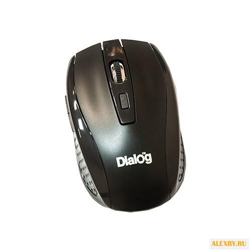 Мышь Dialog MROP-01U Black USB