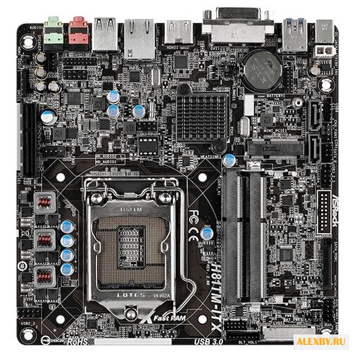 Материнская плата ASRock