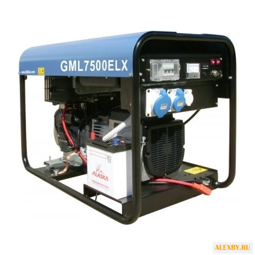 Дизельная электростанция GMGen