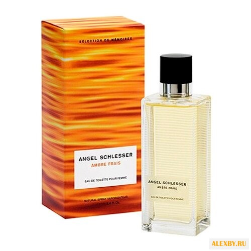 Angel Schlesser Ambre Frais Femme