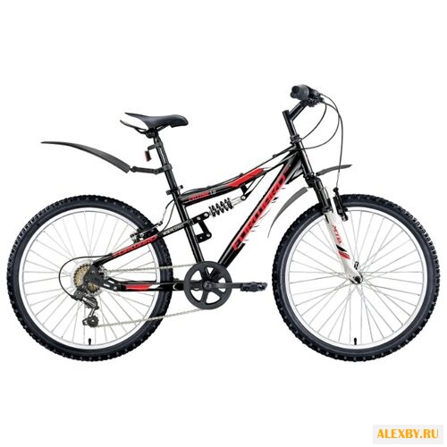 Подростковый горный MTB