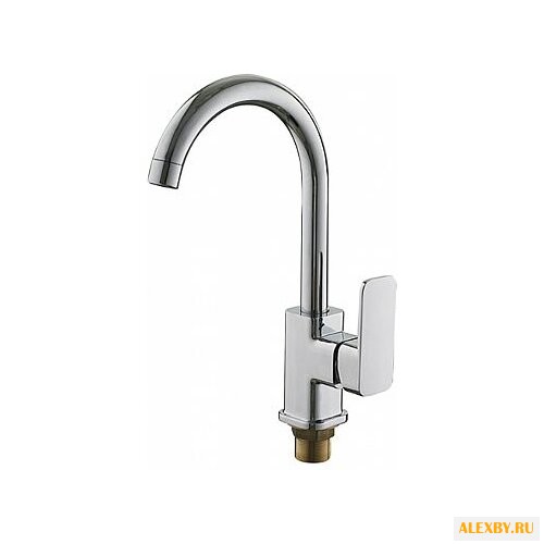 Однорычажный смеситель для