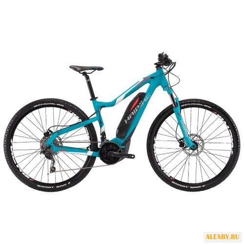 Электровелосипед Haibike Sduro