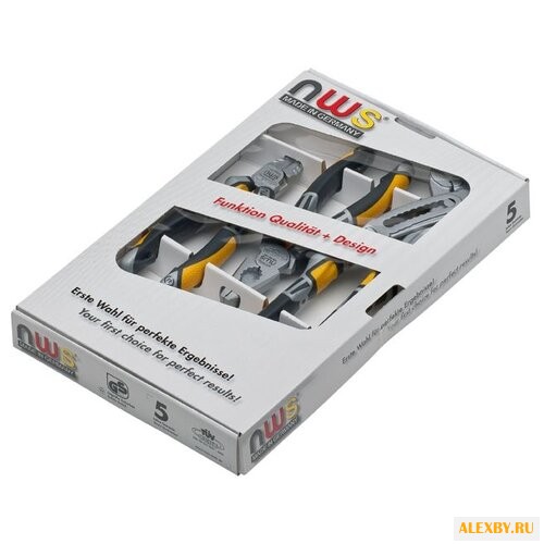 Набор шарнирно-губцевого