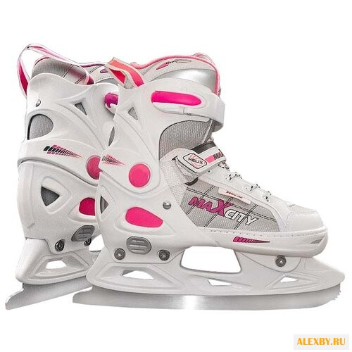 Женские коньки MaxCity Helix Girl