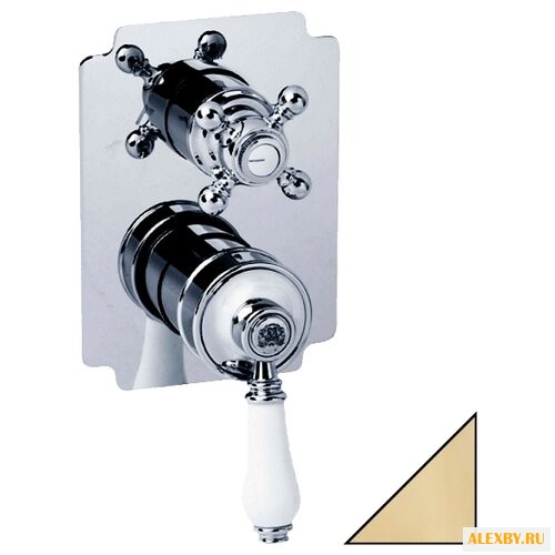 Однорычажный смеситель для