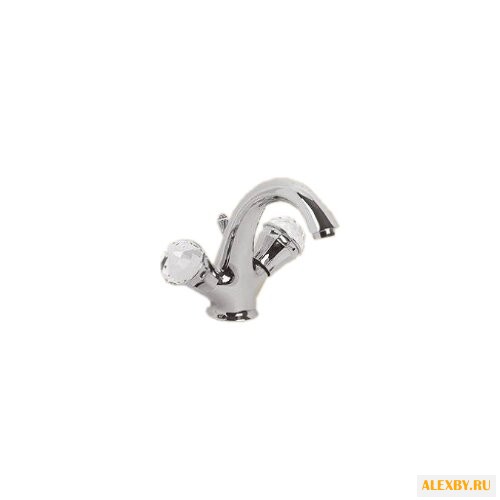Двухрычажный смеситель для