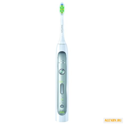 Электрическая зубная щетка