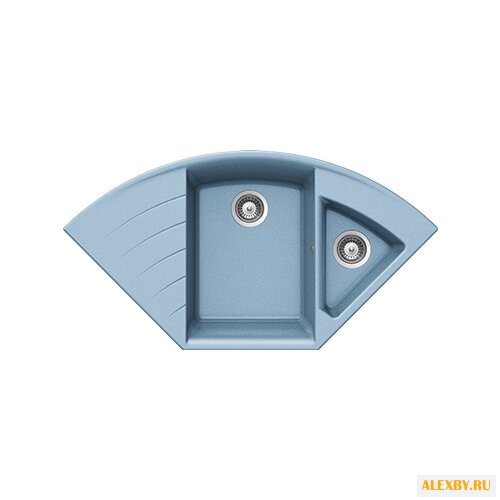 Интегрированная кухонная мойка