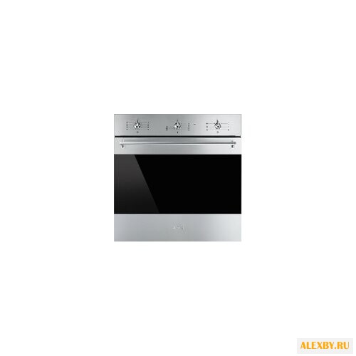 Духовой шкаф smeg SF6381X