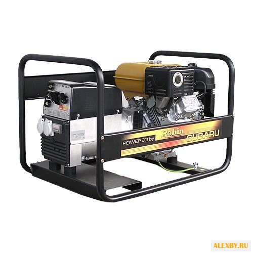 Бензиновая электростанция