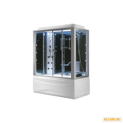 Закрытая кабина SSWW B613 L