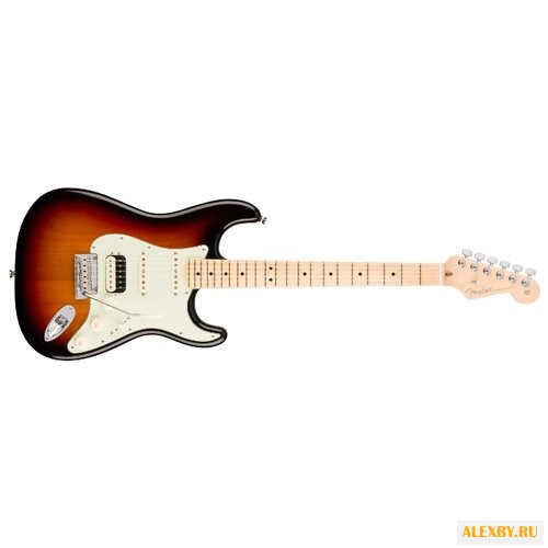 Электрогитара Fender American