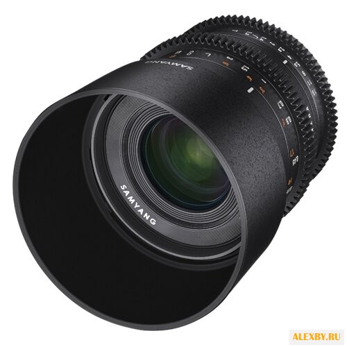 Объектив Samyang 35mm T1.3 ED