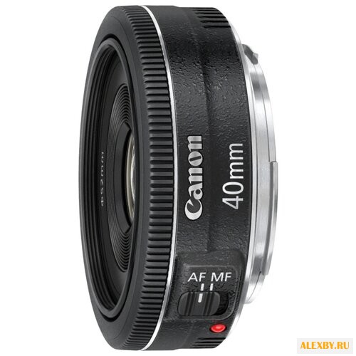 Объектив Canon EF 40mm f 2.8 STM
