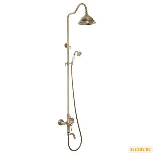 Душевая стойка Bennberg 160717 BR