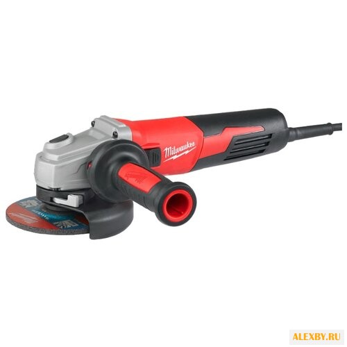 УШМ Milwaukee AGV 10-125 EK