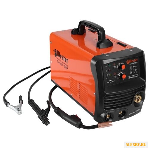 Сварочный аппарат Wester Combi
