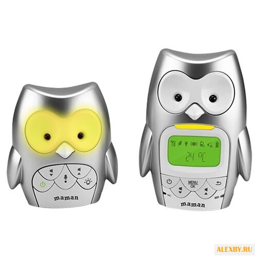 Радионяня Maman BM2300