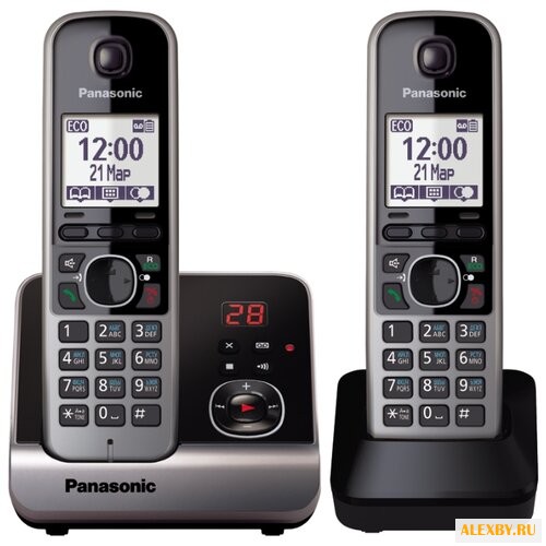 Радиотелефон Panasonic KX-TG6722