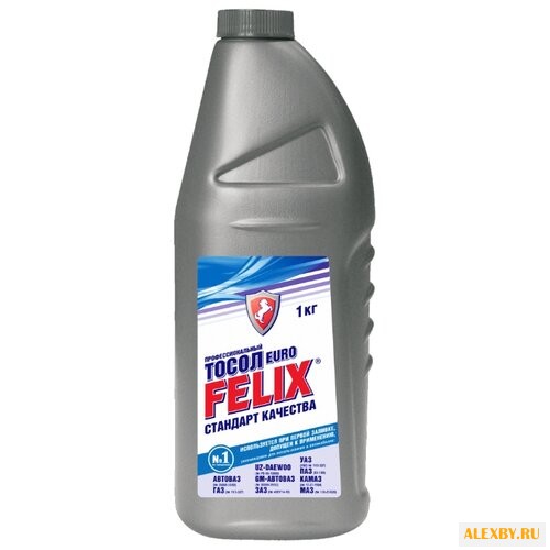 Антифриз FELIX Тосол Euro