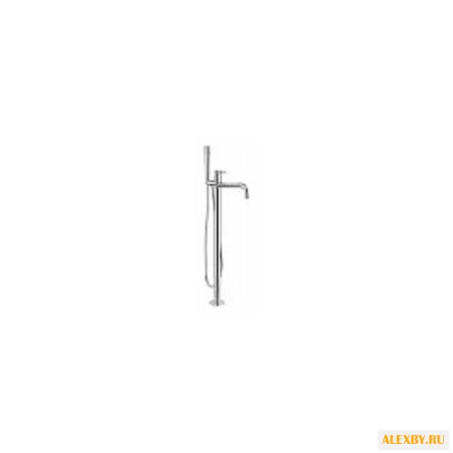 Однорычажный смеситель для