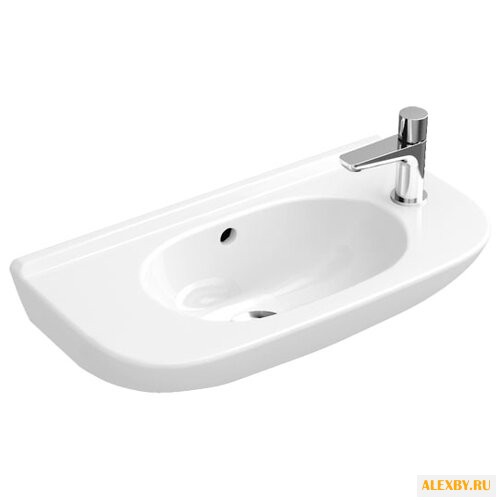 Раковина 50 см Villeroy & Boch