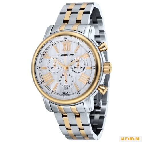 Наручные часы EARNSHAW ES-0016-33